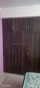 Bedroom Image of 1014 Sq.ft 2 BHK Apartment / Flat for sale in Aradhana Bhavyaa Green, Jagatpura Jaipur for Rs. 5500000