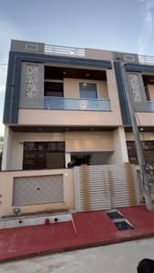 Image of 810 Sq.ft 2 BHK Duplex for rent in Hanuman Nagar H, Bilwa, Jaipur for Rs. 11000