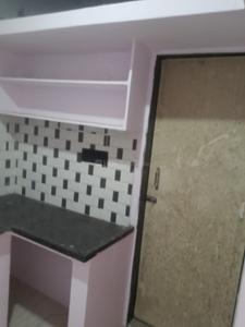 Kitchen Image of 889 Sq.ft 2 BHK Apartment / Flat for sale in VMC Vision Vihar, Kapra Secunderabad for Rs. 4200000