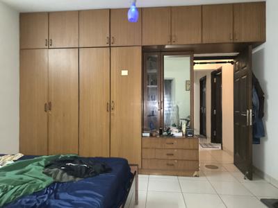 Bedroom Image of 1500 Sq.ft 3 BHK Apartment / Flat for sale in Sobha Hibiscus, Bellandur Bengaluru for Rs. 30000000