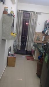 Kitchen Image of 580 Sq.ft 2 BHK Apartment / Flat for rent in Habitat Prime, Sector 99A Gurgaon for Rs. 13000