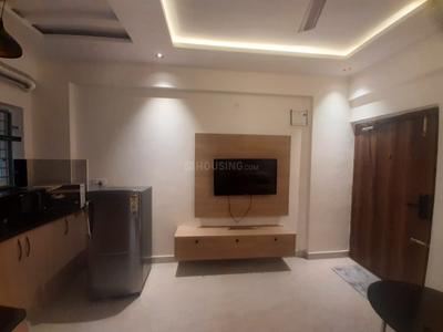 1 BHK Independent Builder Floor
