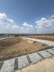 Image of 600 Sq.ft Residential Plot / Land for sale in Jetpura, Indore for Rs. 1620000