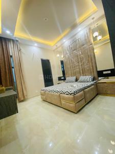 Bedroom Image of 981 Sq.ft 3 BHK Builder Floor for sale in Sector 127 Mohali for Rs. 3890000