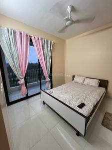 Bedroom Image of 1000 Sq.ft 3 BHK Apartment / Flat for sale in The 102, Joka Kolkata for Rs. 7500000