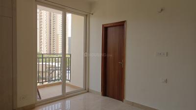 Bedroom Image of 1150 Sq.ft 3 BHK Apartment / Flat for rent in Spring Homes, Noida Extension Greater Noida for Rs. 27000