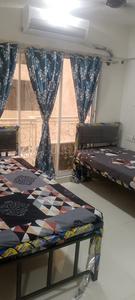 Bedroom Image of Homtel in Kurla East, Mumbai