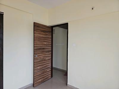 Bedroom Image of 530 Sq.ft 1 BHK Apartment / Flat for rent in Majestique City, Wagholi Pune for Rs. 20000