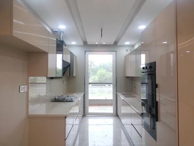 Kitchen Image of 2403 Sq.ft 4 BHK Builder Floor for sale in Puri Aman Villas, Sector 89 Faridabad for Rs. 23800000