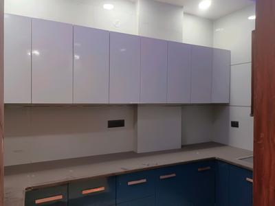 Kitchen Image of 1200 Sq.ft 3 BHK Apartment / Flat for sale in Chaudhary Affordable and Premium Homes Burari by Chaudhary Realtors, Burari New Delhi for Rs. 6800000