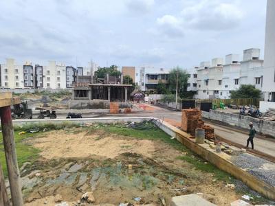Balcony Image of 1900 Sq.ft 3 BHK Independent House for sale in Gerugambakkam Chennai for Rs. 16000000
