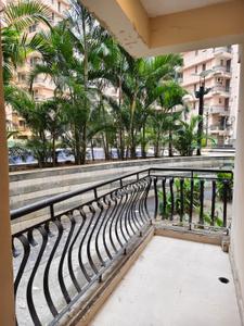 Balcony Image of 1210 Sq.ft 2.5 BHK Apartment / Flat for sale in Sikka Karmic Greens, Sector 78 Noida for Rs. 8900000