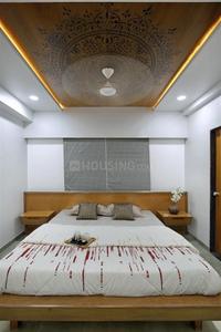 Bedroom Image of 6500 Sq.ft 5 BHK Apartment / Flat for rent in Adani Water Lily, Shantigram Ahmedabad for Rs. 50000