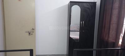 Bedroom Image of 1050 Sq.ft 3 BHK Apartment / Flat for rent in Shri Nagar Indore for Rs. 32000