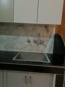 Kitchen Image of 1250 Sq.ft 2 BHK Apartment / Flat for rent in Sector Xu 1 Greater Noida for Rs. 25000