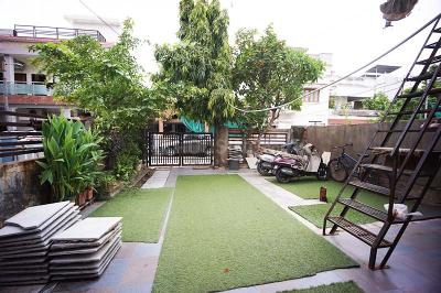 Balcony Image of 1080 Sq.ft 3 BHK Independent House for sale in Jasodanagr Ahmedabad for Rs. 11000000