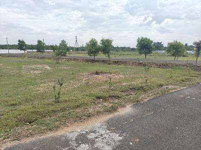 Image of 1200 Sq.ft Residential Plot / Land for sale in Thimmasamudram, Kanchipuram for Rs. 2250000