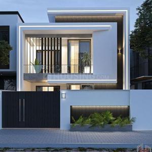 Image of 1600 Sq.ft 3 BHK Villa for sale in Nijampur Malhaur, Lucknow for Rs. 7800000