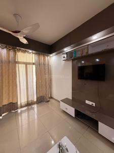 Bedroom Image of 1462 Sq.ft 3 BHK Apartment / Flat for rent in Paramount Symphony, Crossings Republik Ghaziabad for Rs. 35000