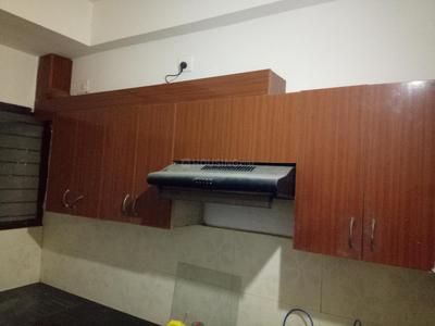 Kitchen Image of 1288 Sq.ft 3 BHK Apartment / Flat for sale in Ishaan Park, Patel Nagar Bhopal for Rs. 4500000