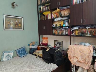 Bedroom Image of 940 Sq.ft 2 BHK Apartment / Flat for sale in Kalikapur, EM Bypass Kolkata for Rs. 5000000