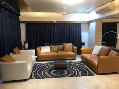 Hall Image of 4400 Sq.ft 4 BHK Apartment / Flat for sale in Paarijat Eclat, Iscon Ambli Road Ahmedabad for Rs. 50000000