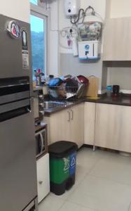 Kitchen Image of 2300 Sq.ft 4 BHK Builder Floor for sale in Emaar Emerald Hill, Sector 65 Gurgaon for Rs. 35000000