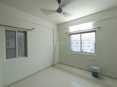 Bedroom Image of 1500 Sq.ft 3 BHK Apartment / Flat for rent in IDA Mallapur Secunderabad for Rs. 32000