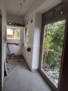 Balcony Image of 874 Sq.ft 2 BHK Apartment / Flat for sale in Adambakkam Chennai for Rs. 9400000