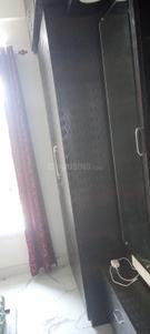 Kitchen Image of 1400 Sq.ft 3 BHK Apartment / Flat for rent in New Town Kolkata for Rs. 25000