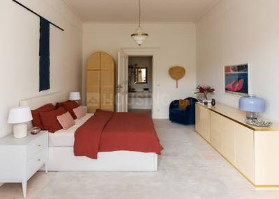 Bedroom Image of 1200 Sq.ft 3 BHK Apartment / Flat for sale in Whitefield Bengaluru for Rs. 15000000
