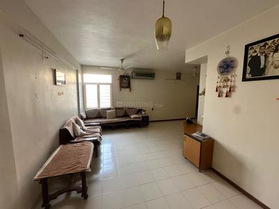 Hall Image of 1422 Sq.ft 3 BHK Apartment / Flat for sale in Sagun Castle, Satellite Ahmedabad for Rs. 10000000