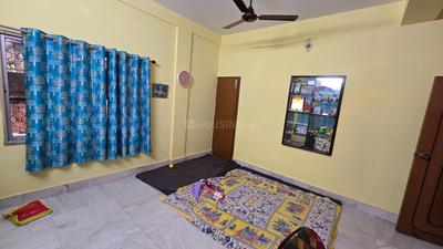 Bedroom Image of 1270 Sq.ft 4 BHK Apartment / Flat for sale in Garfa Kolkata for Rs. 4950000