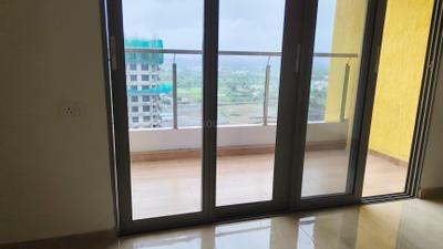 Living Room Image of 1150 Sq.ft 3 BHK Apartment / Flat for sale in Kolte Patil Life Republic Aros Phase 1, Hinjawadi Pune for Rs. 12700000