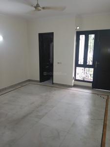 Hall Image of 1600 Sq.ft 3 BHK Independent House for rent in Nilgiri Apartments, Alaknanda New Delhi for Rs. 75000