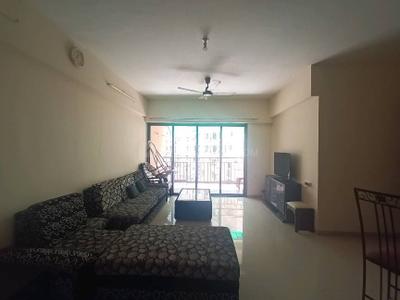 Hall Image of 1200 Sq.ft 3 BHK Apartment / Flat for rent in Lodha Paradise, Thane West Thane for Rs. 56000
