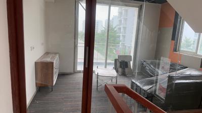 Bedroom Image of 4600 Sq.ft 4.5 BHK Villa for sale in Godrej Evoke Villas, Jaypee Greens Greater Noida for Rs. 85000000