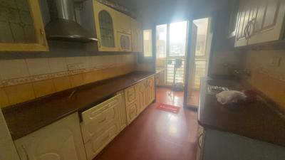 Kitchen Image of 1239 Sq.ft 2 BHK Apartment / Flat for rent in Aisshwarya Excellency, Dooravani Nagar Bengaluru for Rs. 49000