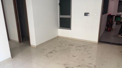 Living Room Image of 620 Sq.ft 1 BHK Apartment / Flat for sale in Kalpataru Immensa, Thane West Thane for Rs. 8500000