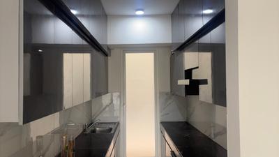 Kitchen Image of 1494 Sq.ft 3.5 BHK Builder Floor for rent in M3M Soulitude, Sector 89 Gurgaon for Rs. 31999