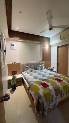Image of 1422 Sq.ft 3 BHK Apartment / Flat for sale in Atithi Ashray, Vatva, Ahmedabad for Rs. 3650000