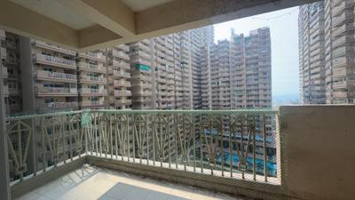 Image of 1165 Sq.ft 2 BHK Apartment / Flat for rent in Gaur City 7th Avenue, Noida Extension, Greater Noida for Rs. 21500