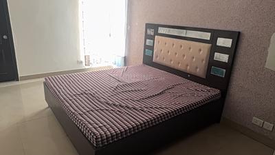 Bedroom Image of 1746 Sq.ft 3 BHK Apartment / Flat for sale in Jaipuria Sunrise Greens, Nabha Zirakpur for Rs. 9500000