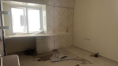 Bedroom Image of 1326 Sq.ft 2 BHK Apartment / Flat for rent in Aparna Zenon, Puppalaguda Hyderabad for Rs. 57000
