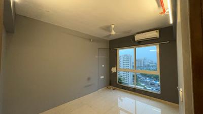 Bedroom Image of 500 Sq.ft 1 BHK Apartment / Flat for rent in Poddar Spraha Diamond, Chembur Mumbai for Rs. 52000