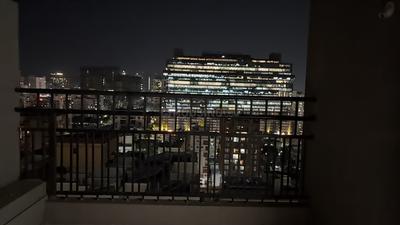 Balcony Image of 1560 Sq.ft 3 BHK Apartment / Flat for sale in Supreme Estia, Baner Pune for Rs. 21000000