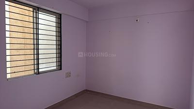 Bedroom Image of 1600 Sq.ft 3 BHK Apartment / Flat for rent in Vastral Ahmedabad for Rs. 16000