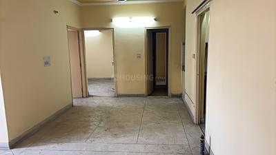 Living Room Image of 1700 Sq.ft 3 BHK Apartment / Flat for rent in Vasundhara Ghaziabad for Rs. 26000