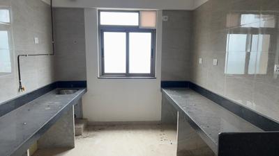 Kitchen Image of 2250 Sq.ft 3.5 BHK Apartment / Flat for sale in Sheth Auris Serenity, Malad West Mumbai for Rs. 57400080