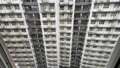 Balcony Image of 520 Sq.ft 1 BHK Apartment / Flat for sale in Veena Senterio, Chembur Mumbai for Rs. 12500000